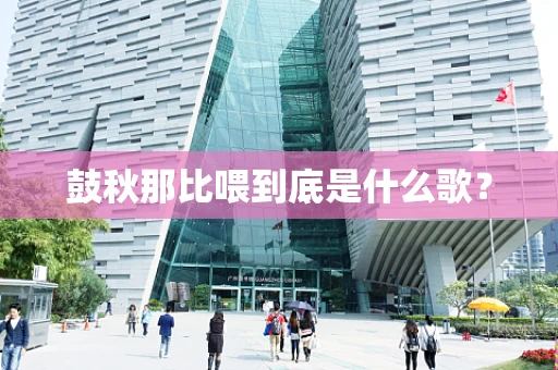 鼓秋那比喂到底是什么歌？