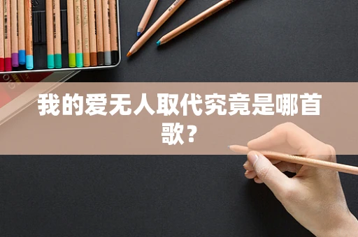 我的爱无人取代究竟是哪首歌？