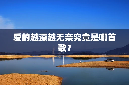 爱的越深越无奈究竟是哪首歌？