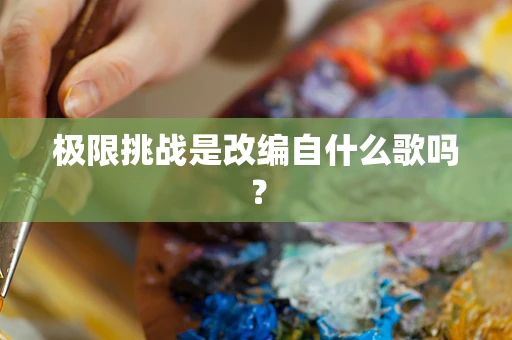 极限挑战是改编自什么歌吗？