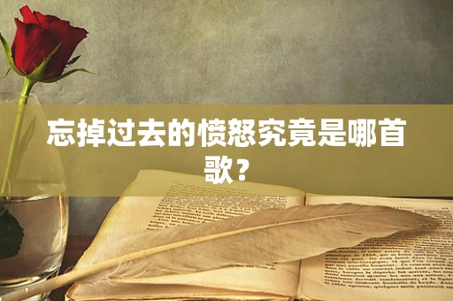 忘掉过去的愤怒究竟是哪首歌？