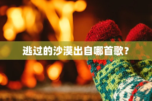 逃过的沙漠出自哪首歌？