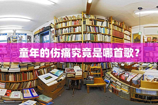 童年的伤痛究竟是哪首歌？