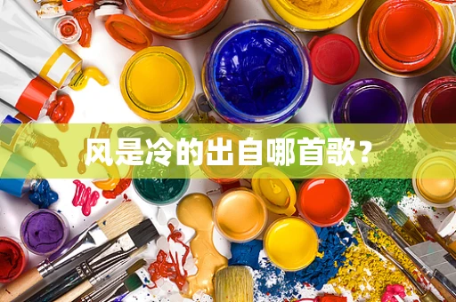 风是冷的出自哪首歌？