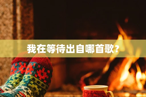 我在等待出自哪首歌？