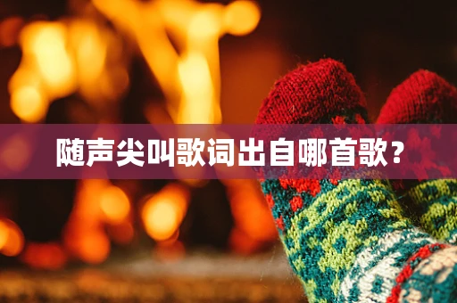 随声尖叫歌词出自哪首歌？