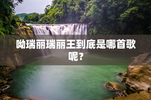 呦瑞丽瑞丽王到底是哪首歌呢？