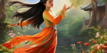 越南美女跳舞常跳的歌究竟叫什么？