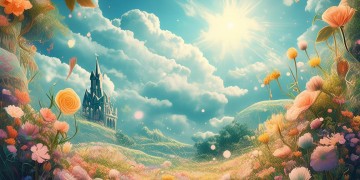 幻想过童年的时光这句歌词出自哪首歌？