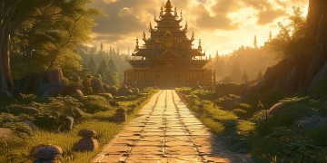 通往胜利究竟是哪部动画片的歌？