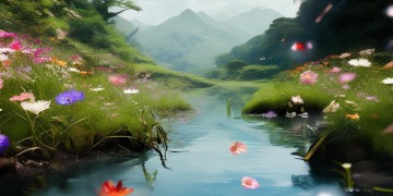 忘川无殇无落花出自哪首歌？