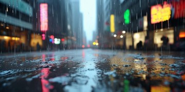 下的大雨下的大雨到底是哪首歌？