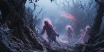 魑魅魍魉你不懂爱究竟出自哪首歌？