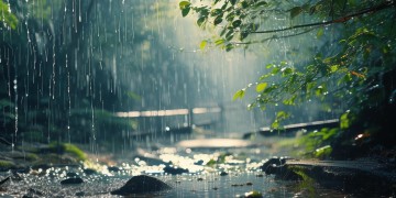 下雨了能看到什么歌？