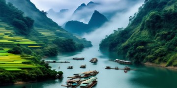贵州和广西相比，什么歌更出名？