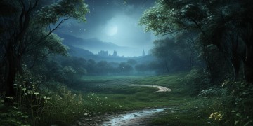 曾经夜里我出自哪首歌？