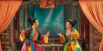 相声和英文会出现在什么歌里？