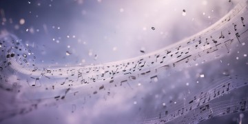 为什么歌的声音不出来了？