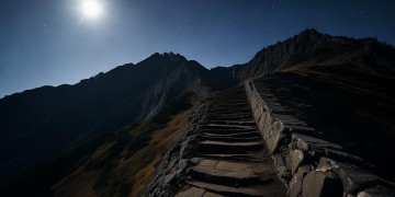 夜爬泰山有多帅究竟出自哪首歌？