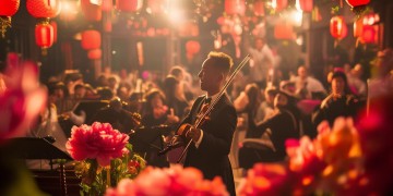 婚庆喜庆唱什么歌合适呢？