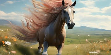 让你尽情驰骋出自哪首歌？