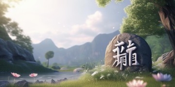 义字当头歌词出自哪首歌？