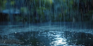 雨一夜阵阵究竟是哪首歌？