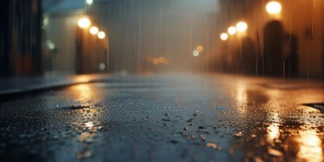 那夜的雨这首歌究竟是什么歌？