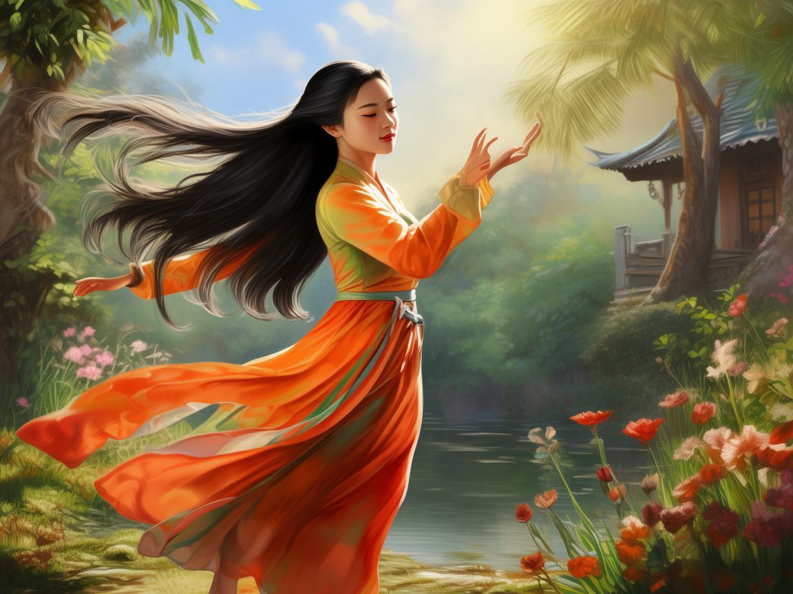 越南美女跳舞常跳的歌究竟叫什么？