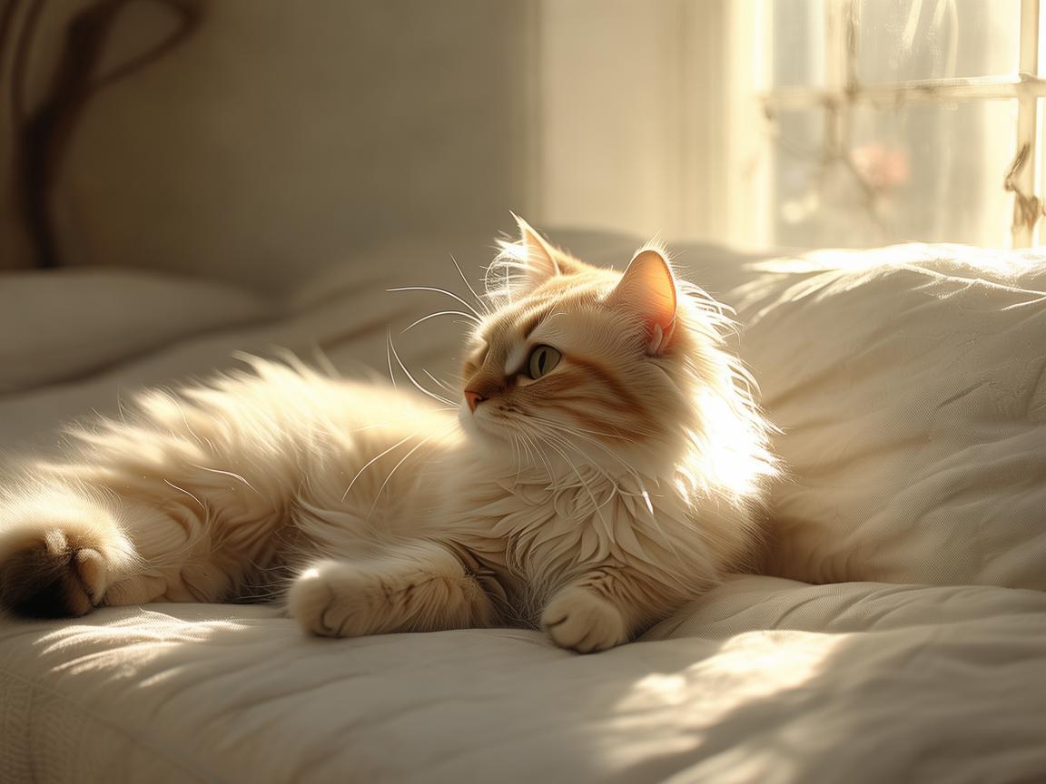 主人给猫放什么歌比较好？