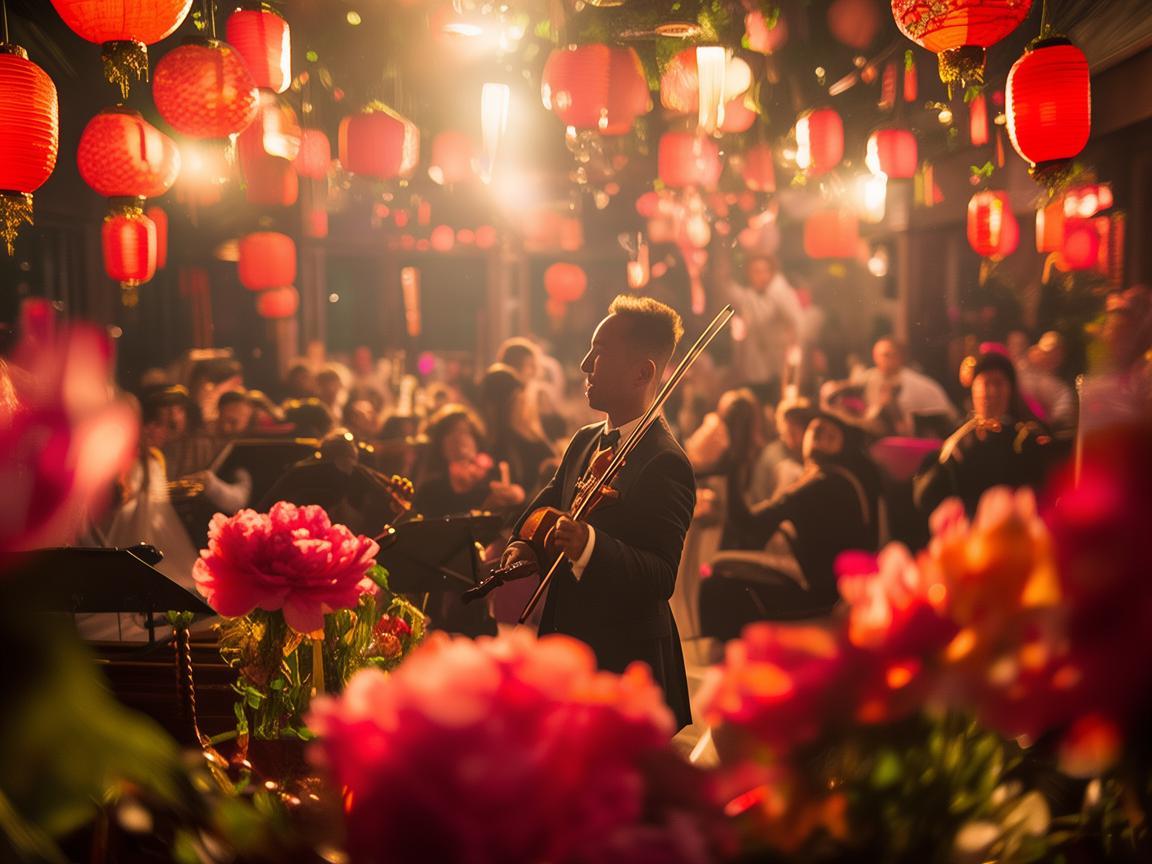 婚庆喜庆唱什么歌合适呢？