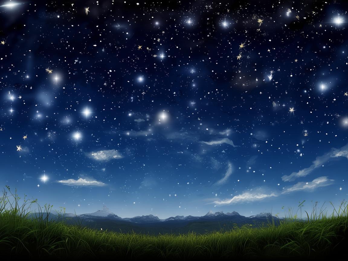 天上的星星眨眼睛出自哪首歌？