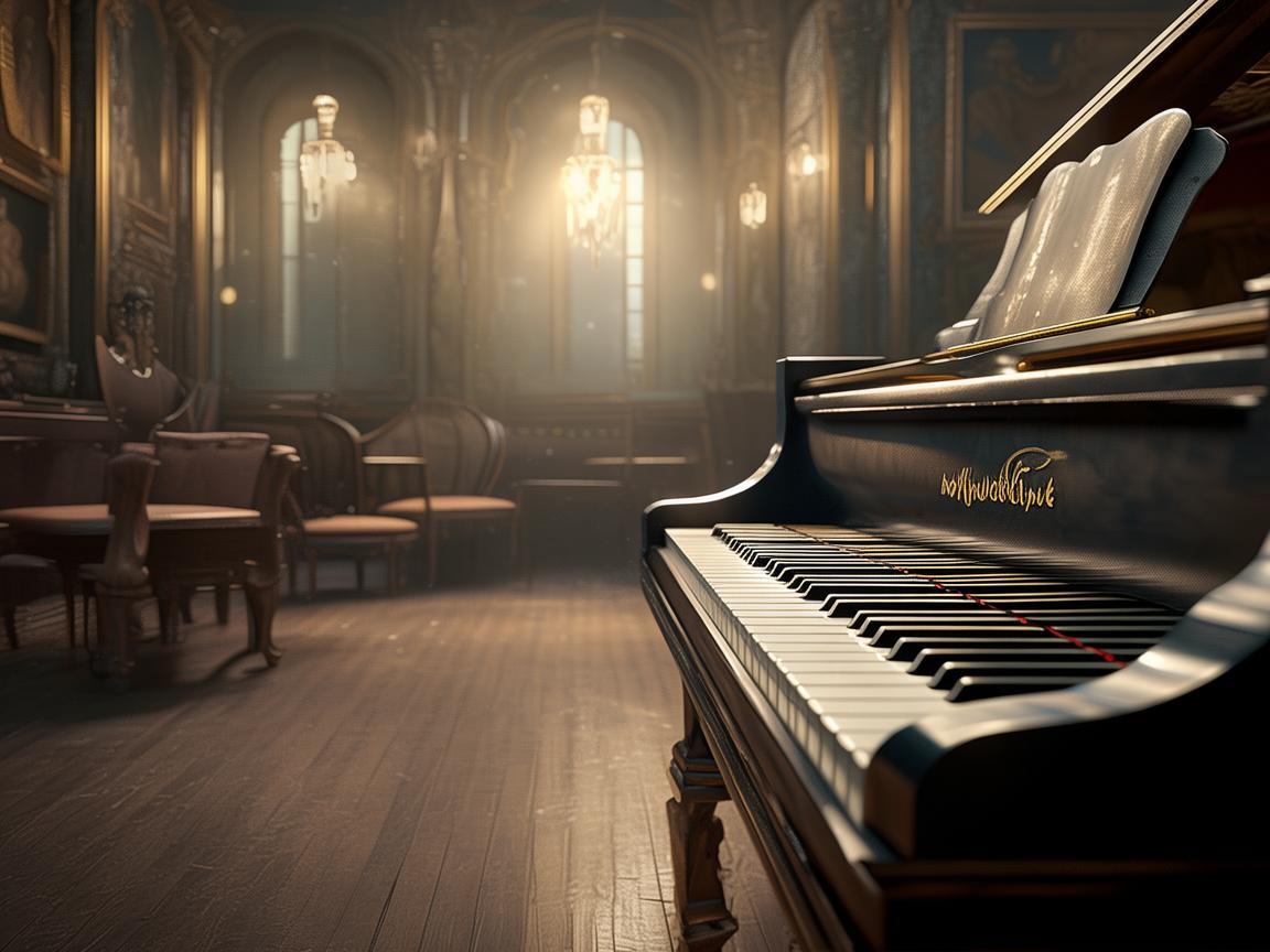 俄罗斯的钢琴曲究竟是什么歌？