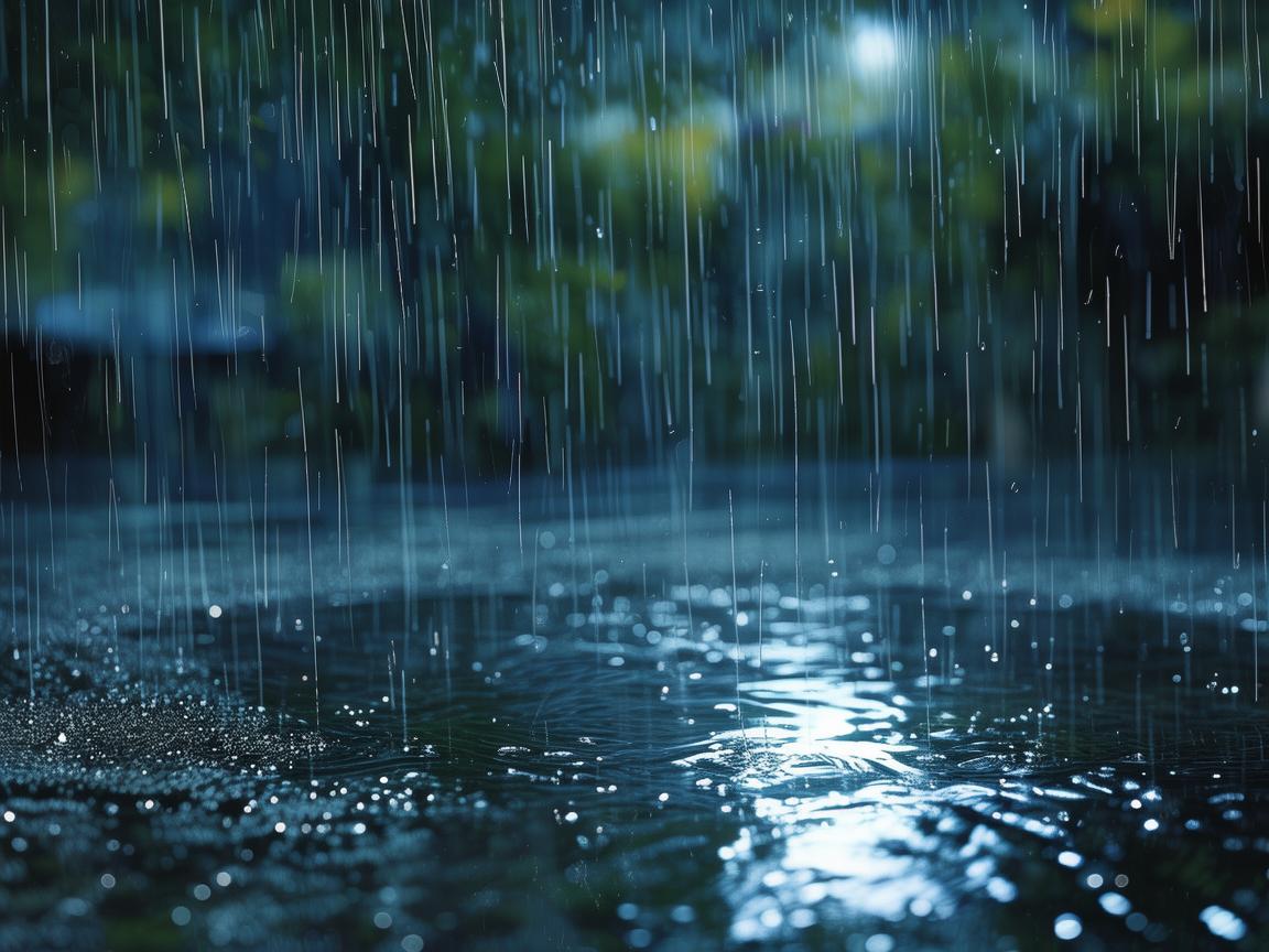 雨一夜阵阵究竟是哪首歌？