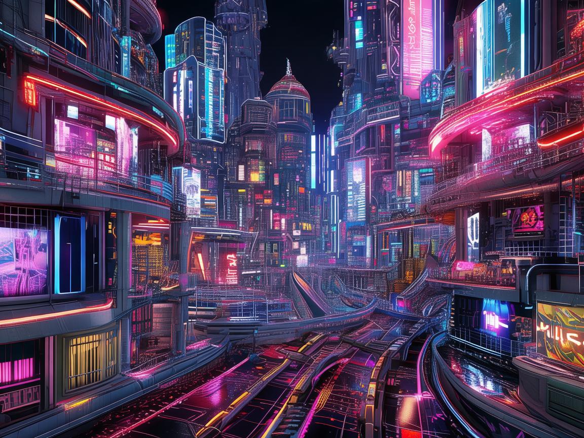 科幻风的歌究竟叫什么？