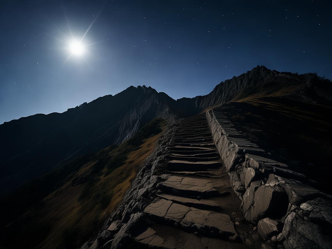 夜爬泰山有多帅究竟出自哪首歌？