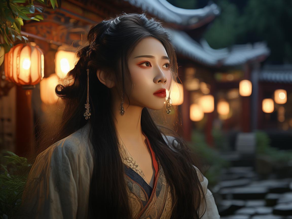 漂亮姑娘痴迷京剧究竟是哪首歌？