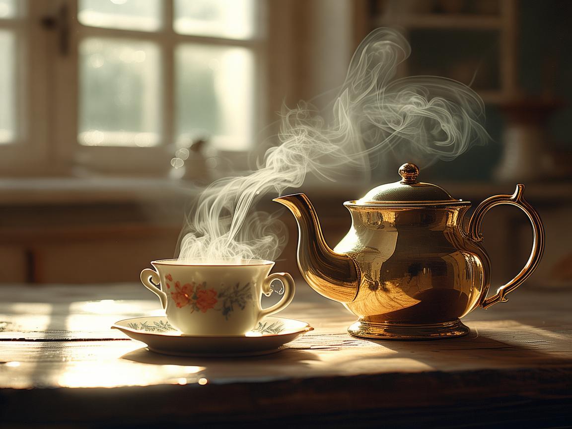 你亲手熬的茶汤出自哪首歌？