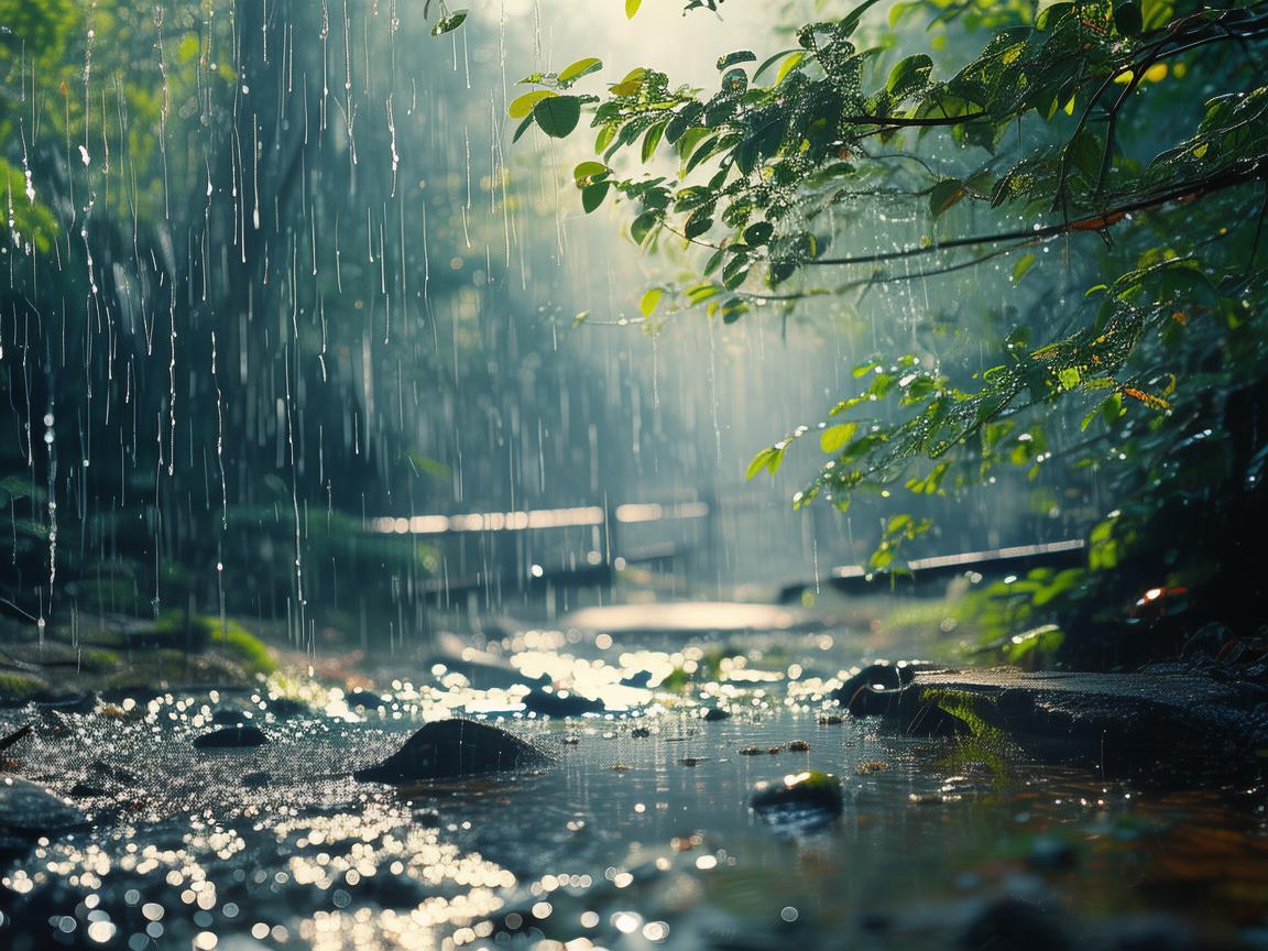 下雨了能看到什么歌？